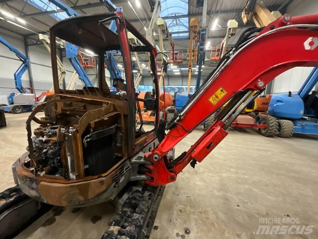 Neuson EZ 36 Mini bagri <7t