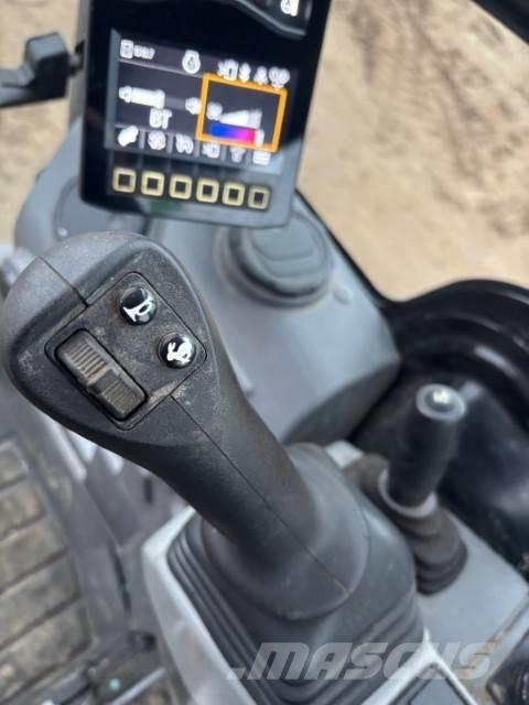 CAT 301.8 Mini bagri <7t