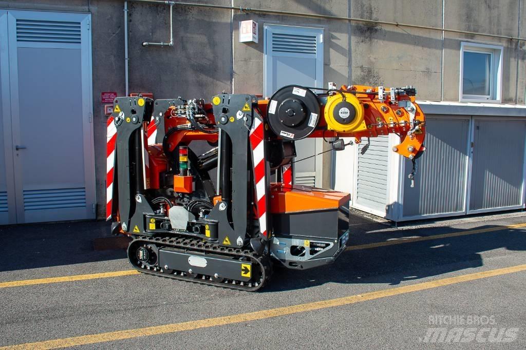 Jekko SPX312HC Dvigala na gosenicah