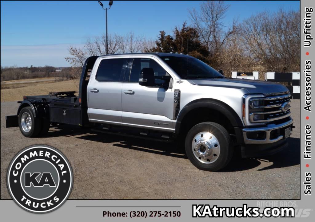 Ford F 550 SD Lariat Tovornjaki-šasije