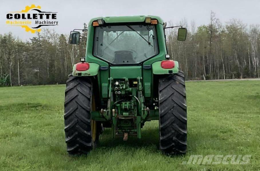John Deere 6420 Traktorji