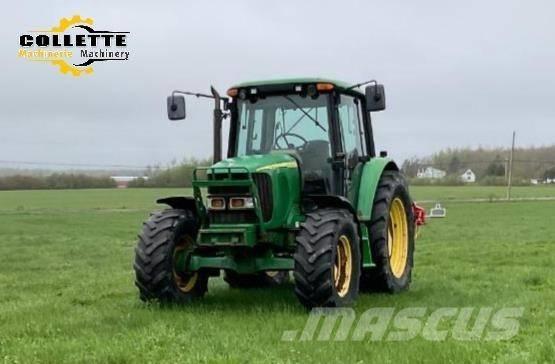 John Deere 6420 Traktorji