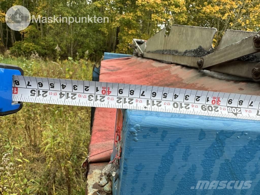 CMT ASF 13 Demontažne nadgradnje