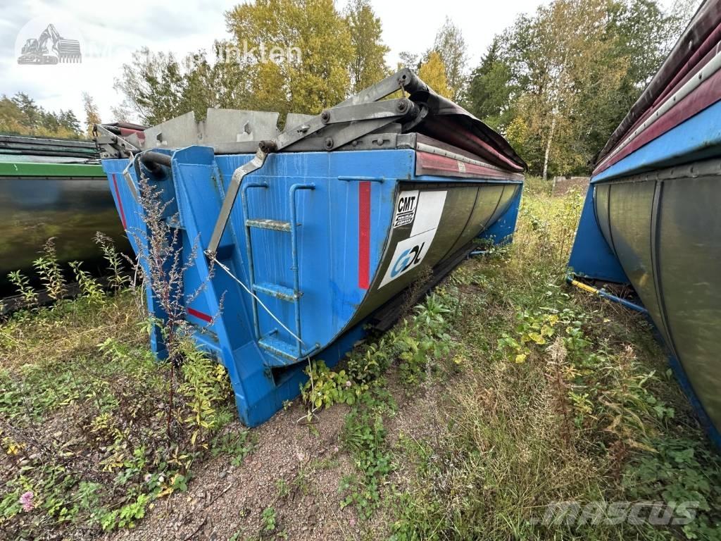 CMT ASF 13 Demontažne nadgradnje