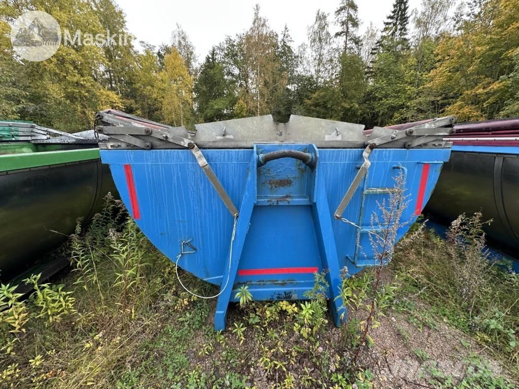 CMT ASF 13 Demontažne nadgradnje