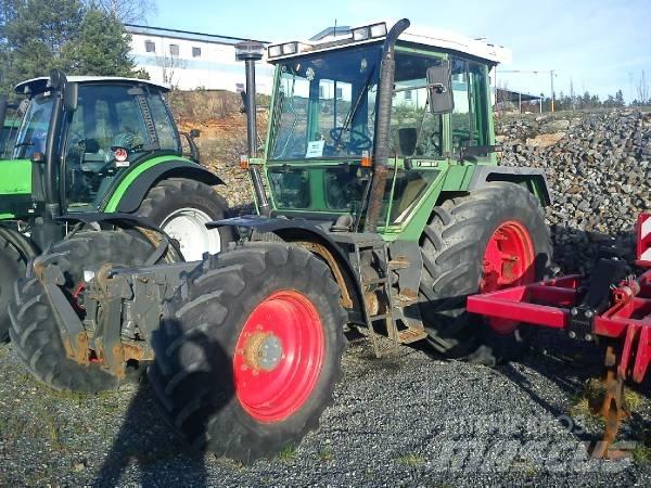 Fendt 395 GTA Traktorji