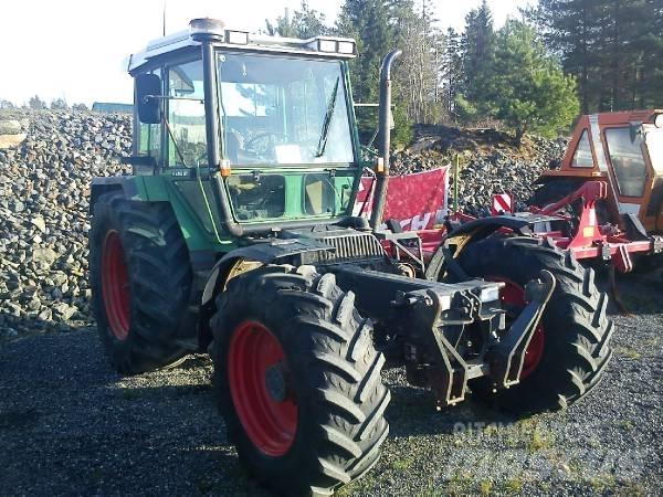 Fendt 395 GTA Traktorji