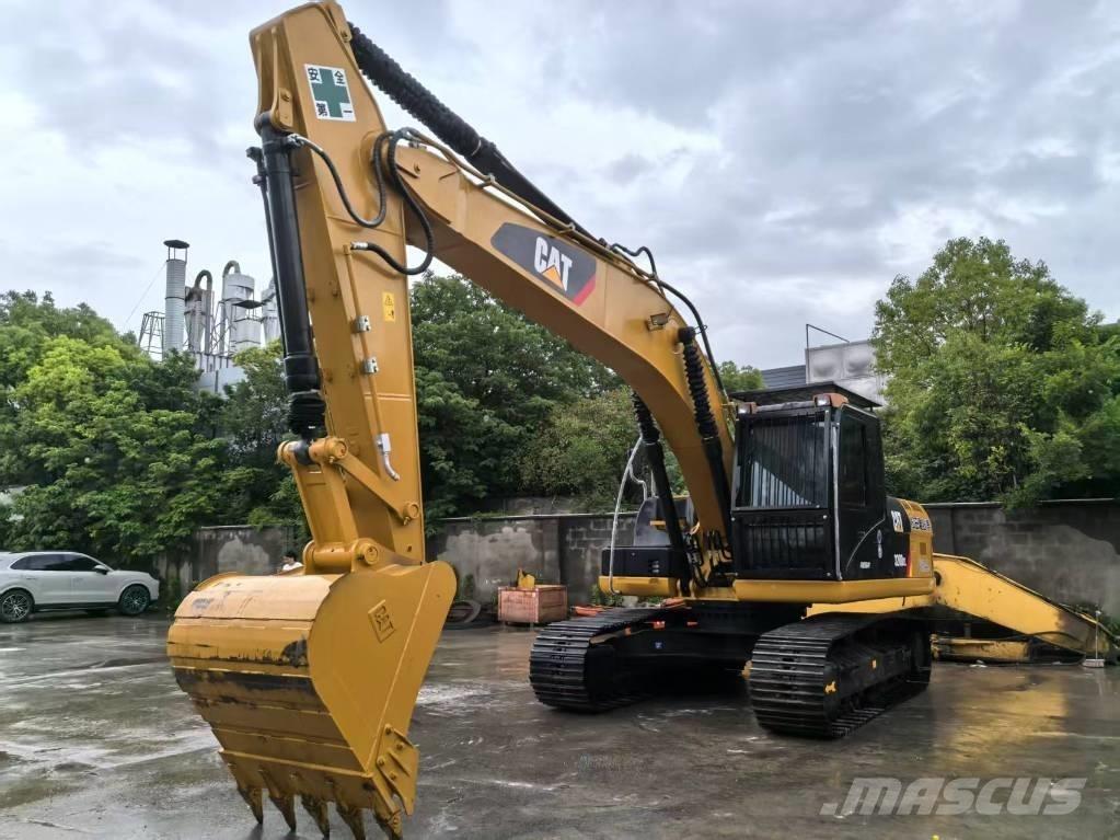 CAT 320 D 2L Bagri goseničarji