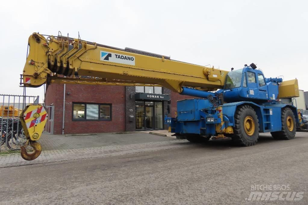 Tadano GR 700 EX Avtodvigala