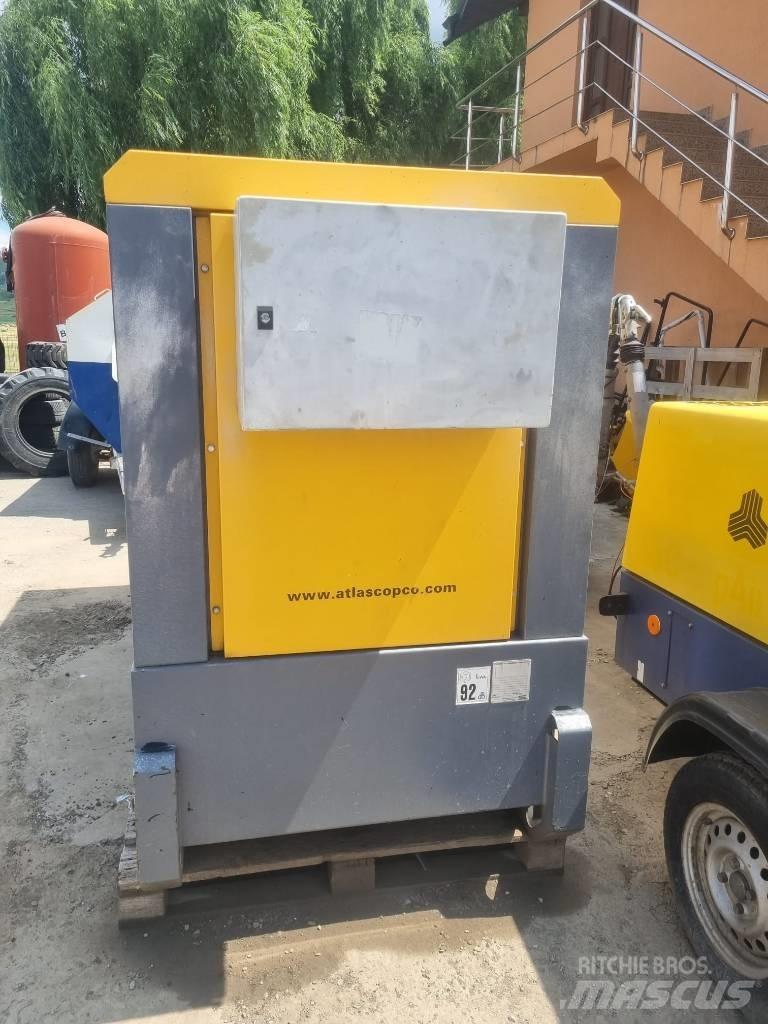 Atlas Copco QAS 80 Dizelski agregati