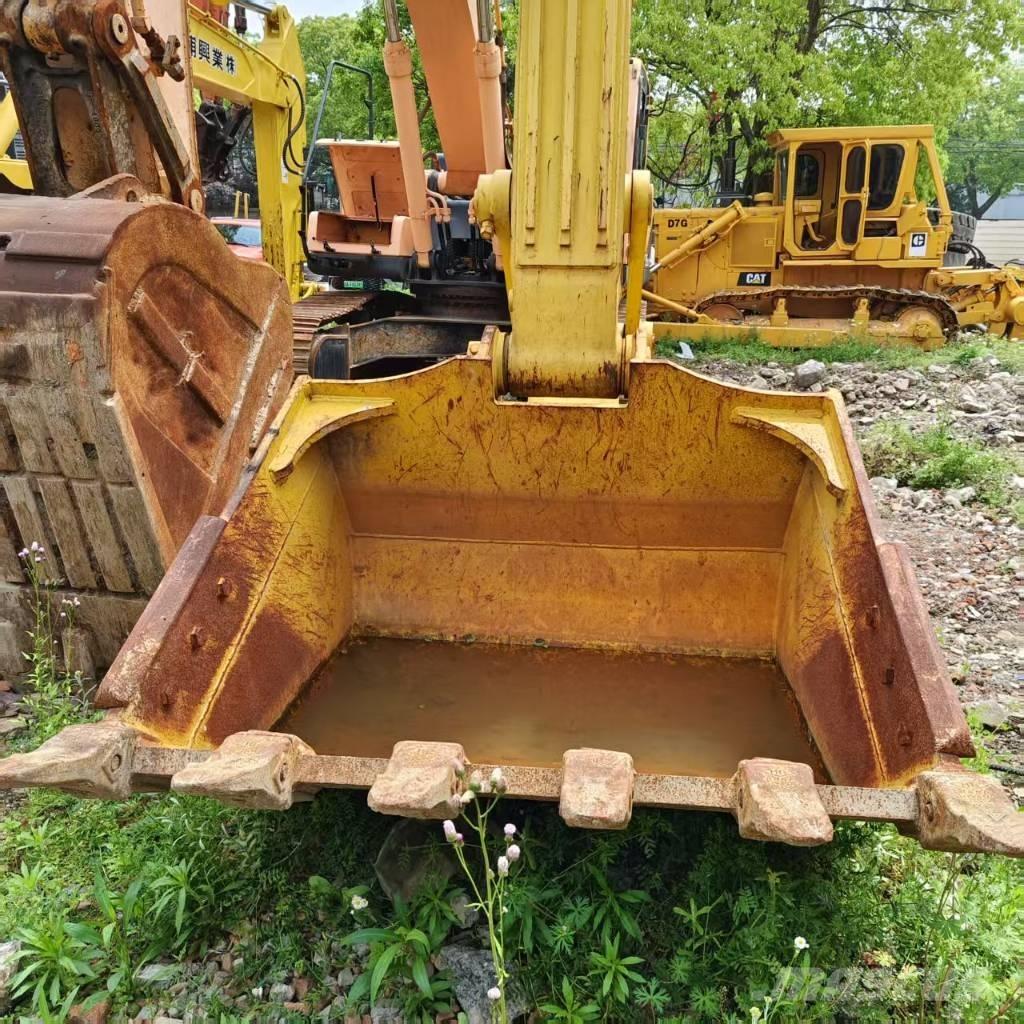 Komatsu PC 350-7 Bagri goseničarji