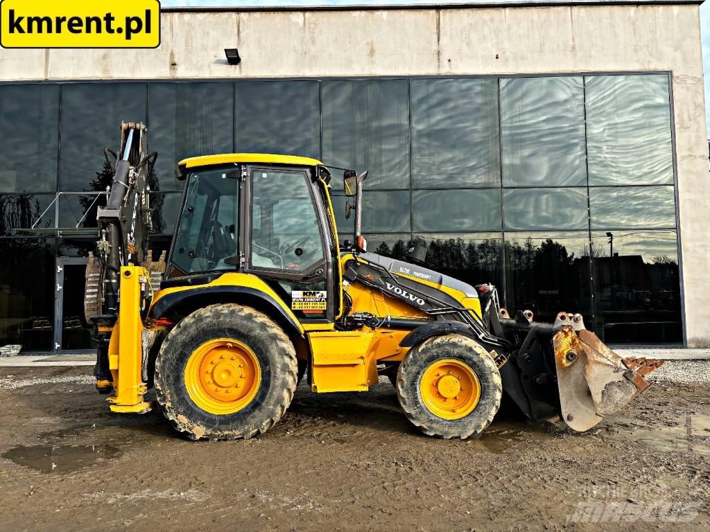 Volvo BL 71 Rovokopači