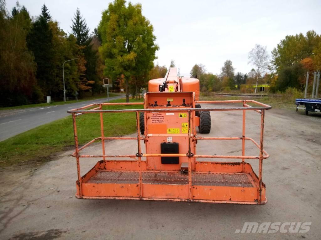 Genie S-65 Teleskopske dvižne ploščadi