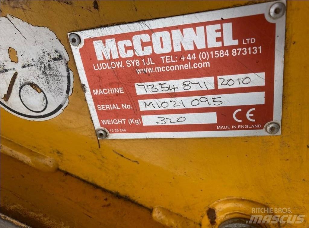 McConnel PA55 Obrezovalniki žive meje