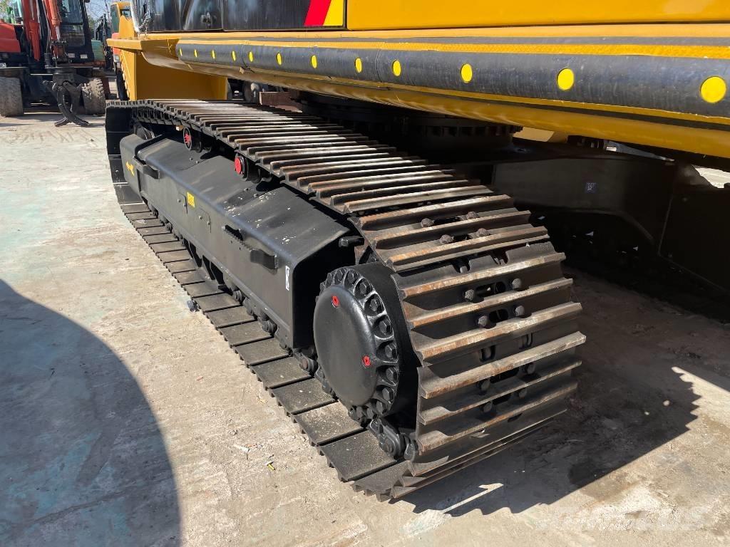 CAT 330 D Bagri goseničarji