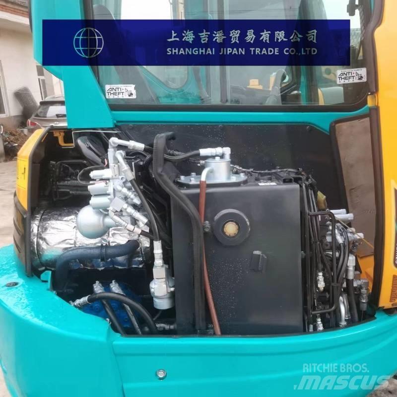 Kubota KX 135 Bagri goseničarji