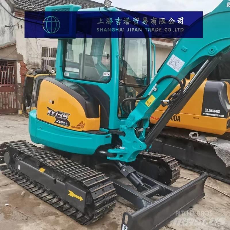 Kubota KX 135 Bagri goseničarji