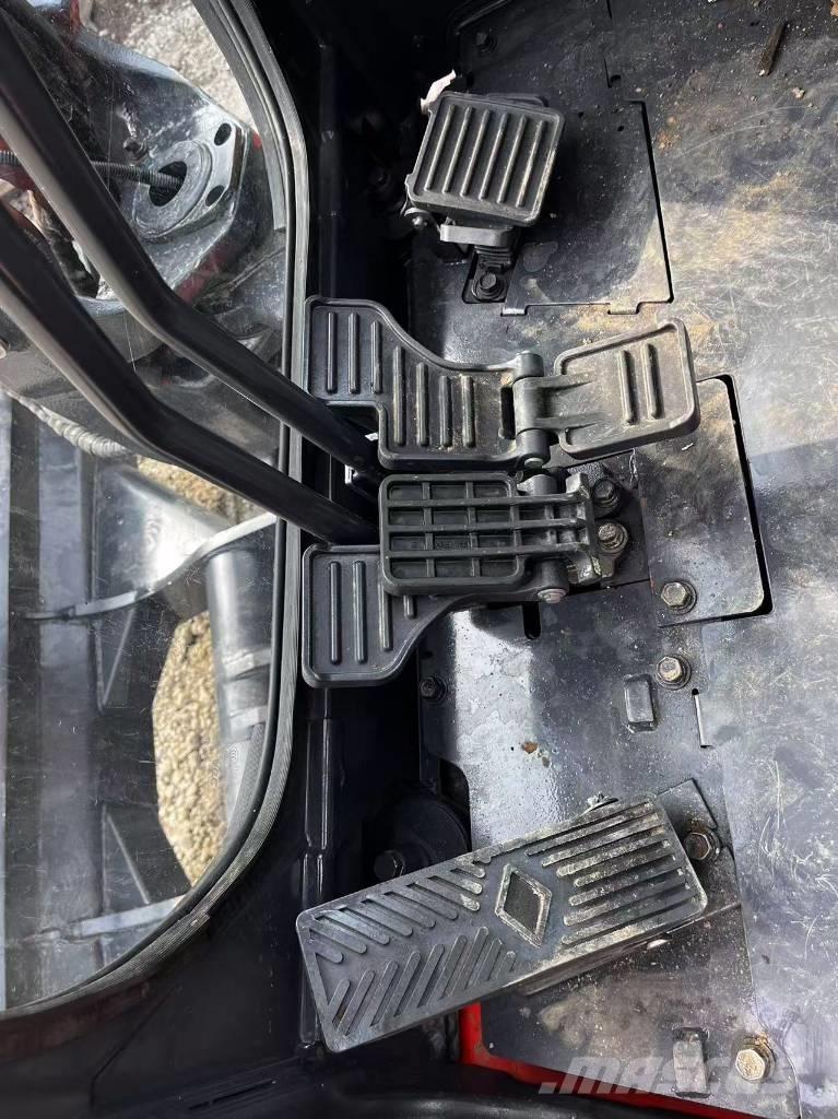 Kubota KX 163-5 Bagri goseničarji