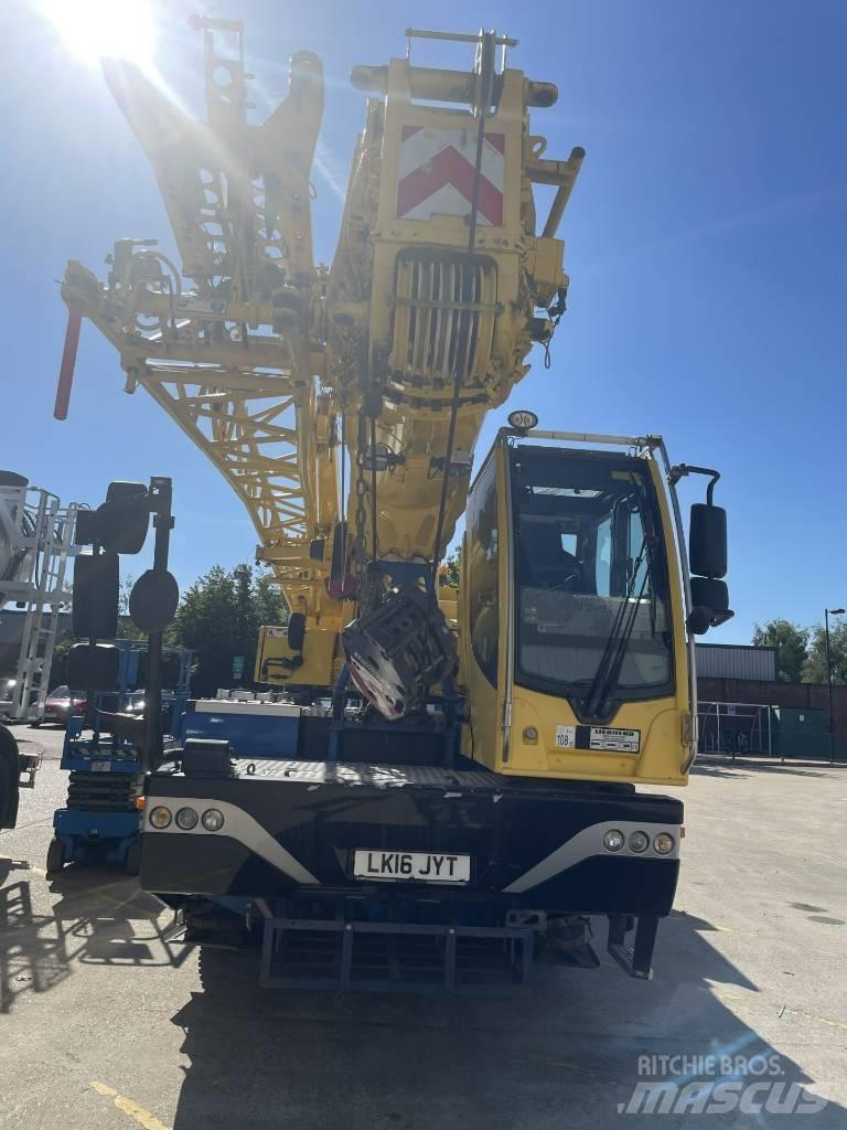 Liebherr LTC1050-3.1 Rabljeni žerjavi za vsak teren
