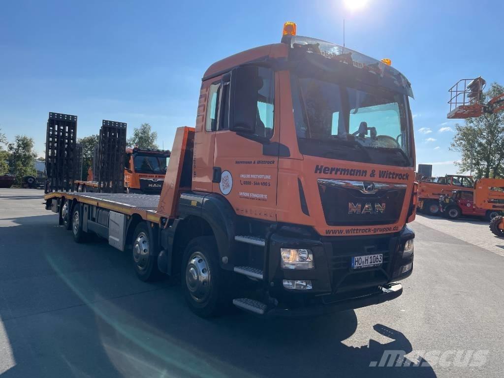MAN TGS 35.420 Vlačilci