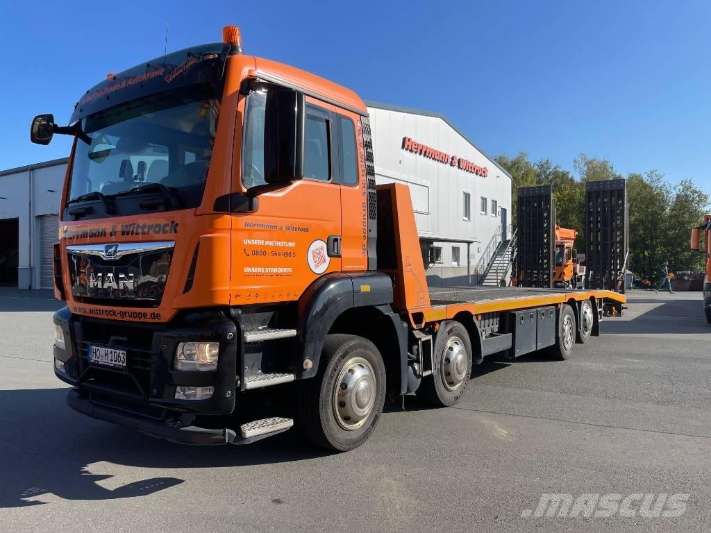 MAN TGS 35.420 Vlačilci