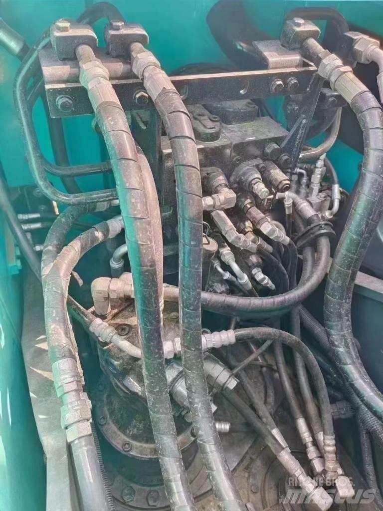 Kobelco SK 140 LC Bagri goseničarji