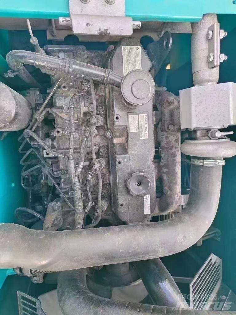 Kobelco SK 140 LC Bagri goseničarji