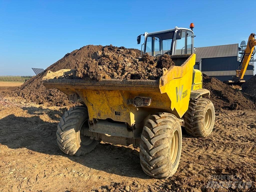 Wacker Neuson DW 90 Ne cestni demperji