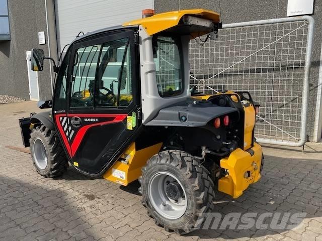 Manitou ULM415H Teleskopski viličarji