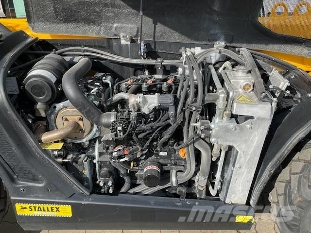 Manitou ULM415H Teleskopski viličarji