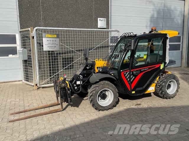 Manitou ULM415H Teleskopski viličarji