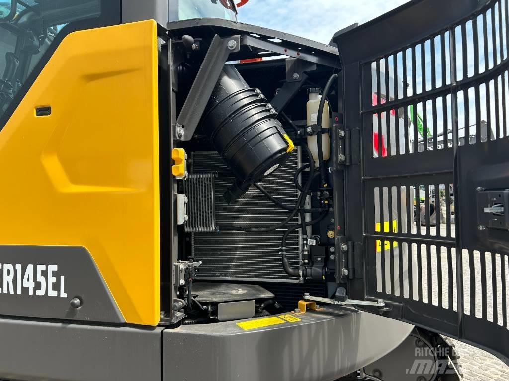 Volvo ECR 145 E Bagri goseničarji