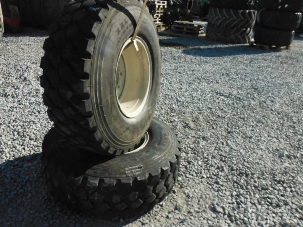 Michelin 365/85R20 Gume, kolesa in platišča