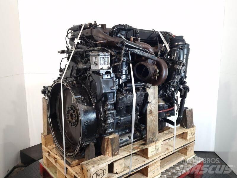 Scania DC930 C01 Motorji