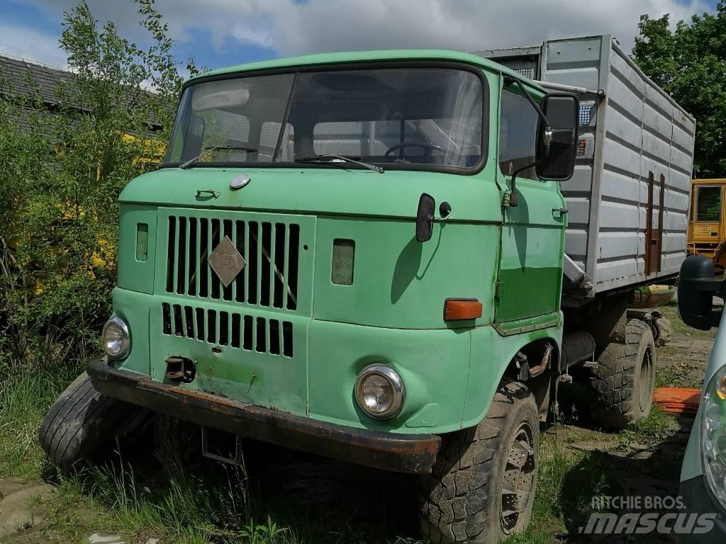IFA W50 LA Traktorji