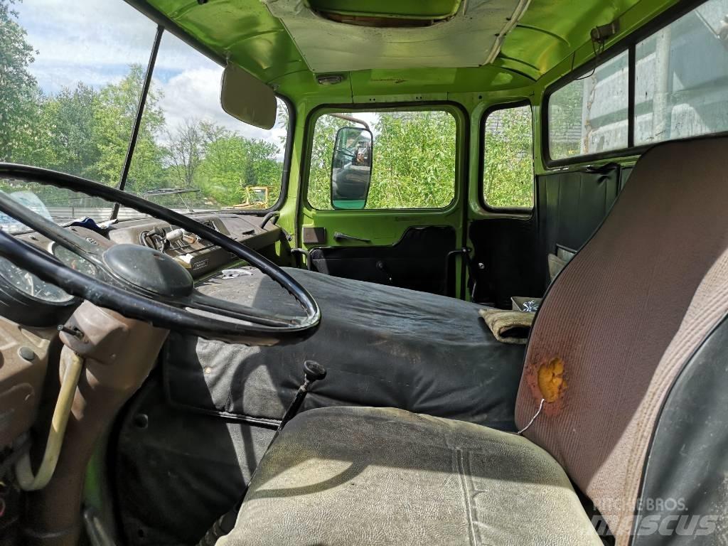 IFA W50 LA Traktorji