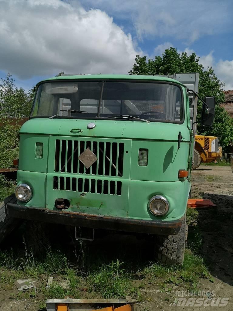 IFA W50 LA Traktorji