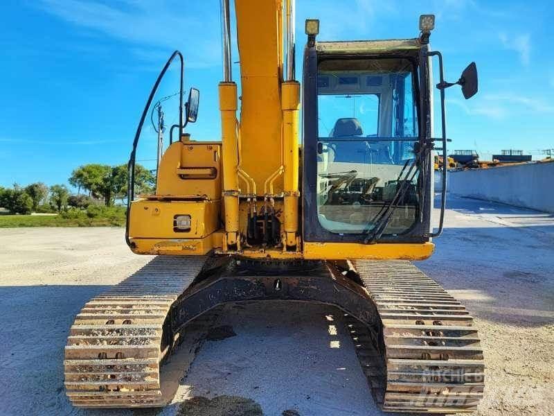 CAT 312C Bagri goseničarji