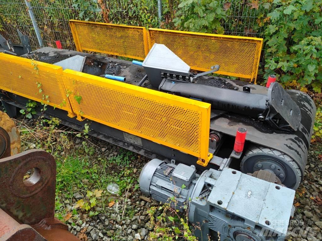 Meka Conveyor belt Drugi priključki in komponente