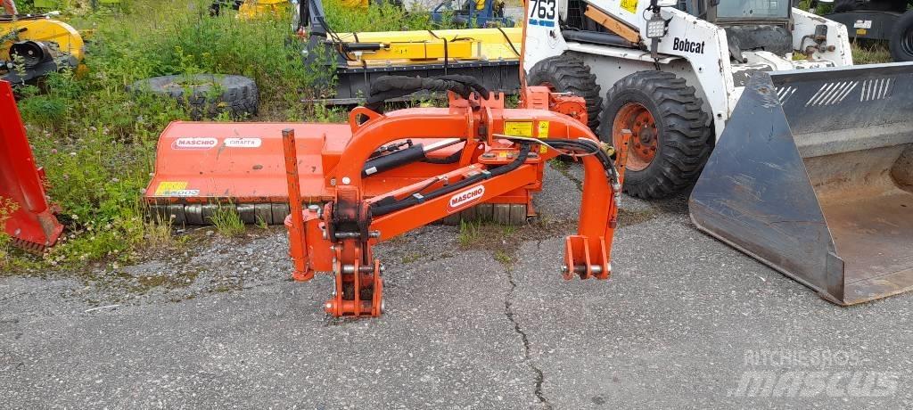 Maschio Giraffa 210 Kosilnice za pašnike