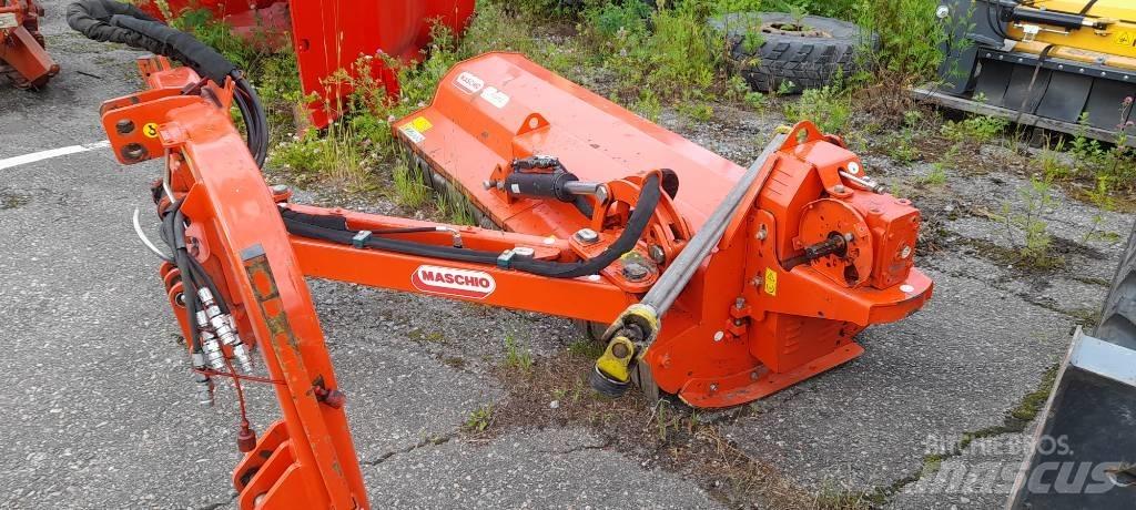 Maschio Giraffa 210 Kosilnice za pašnike