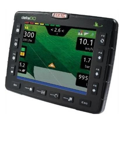 FarmGEM Atlas 4400 Vlečne škropilnice