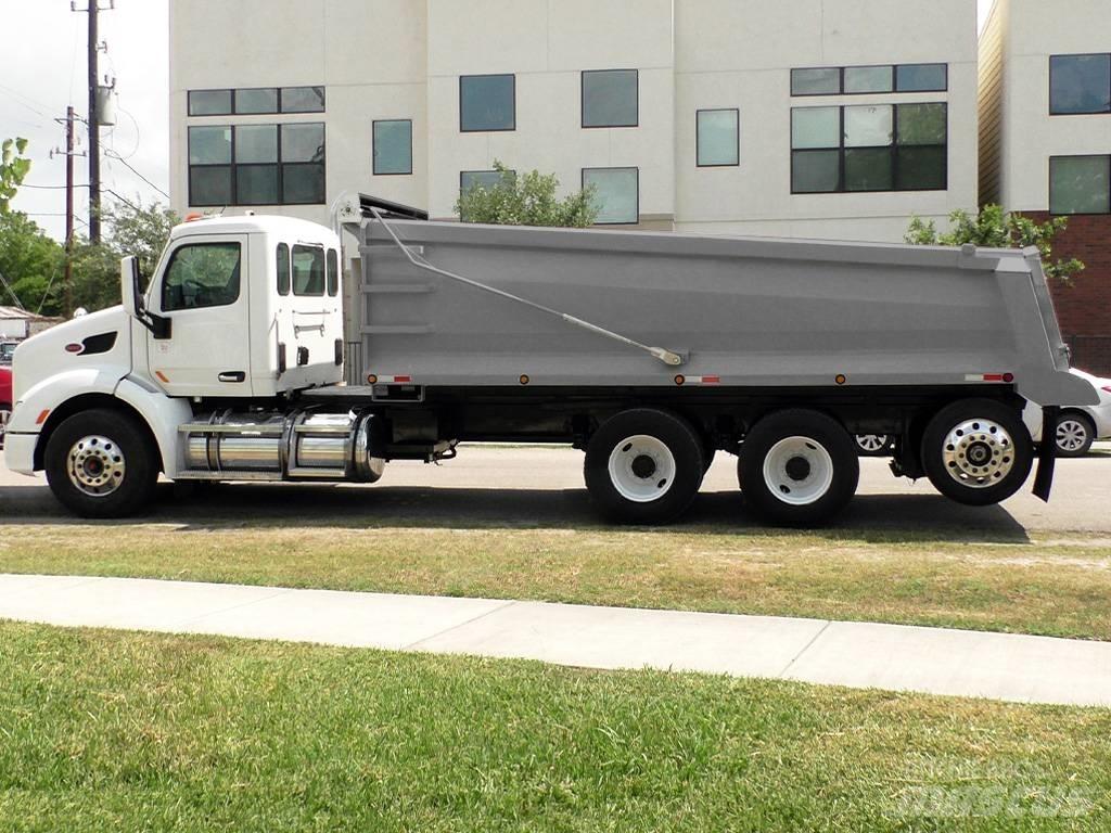 Peterbilt 579 Kiper tovornjaki