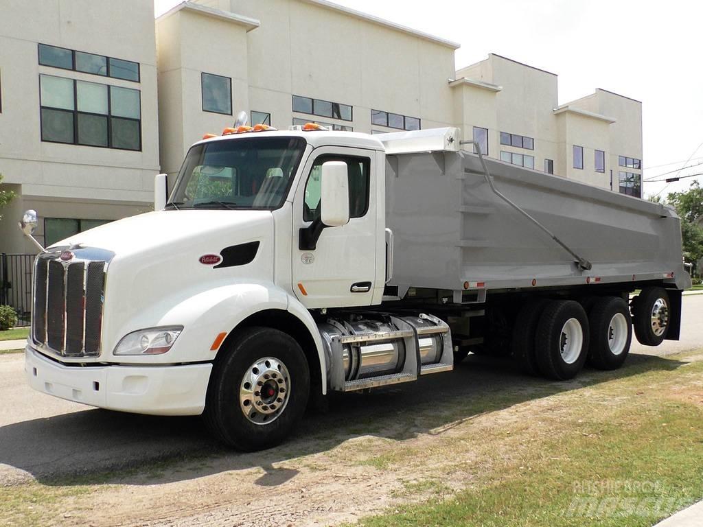 Peterbilt 579 Kiper tovornjaki