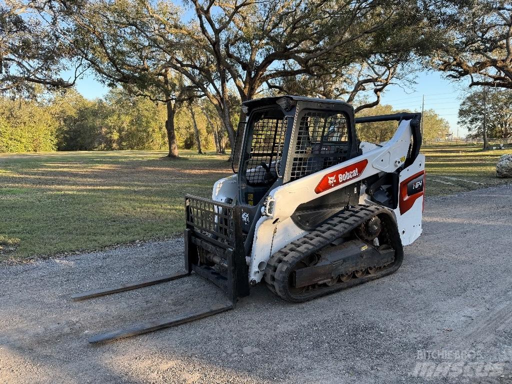 Bobcat T 64 Skid steer mini nakladalci