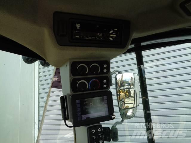 CAT 972MXE Kolesni nakladalci