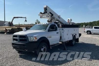 RAM 5500 TRADESMAN Avtokošare