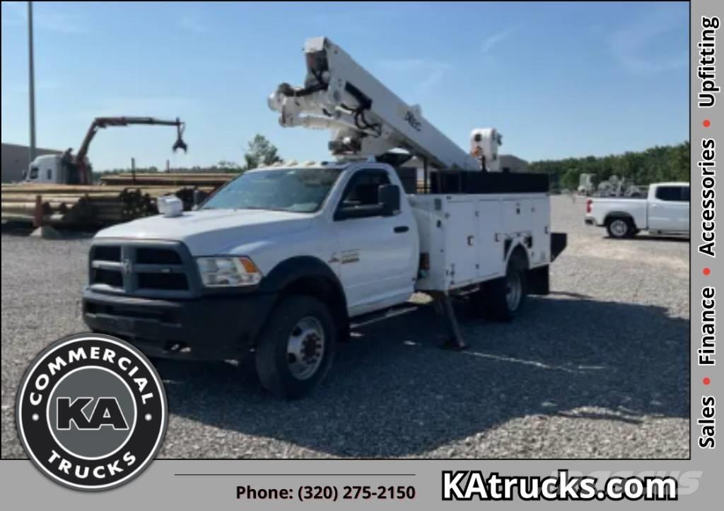 RAM 5500 TRADESMAN Avtokošare