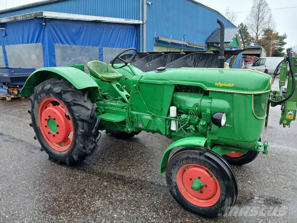 Deutz D 40 Traktorji