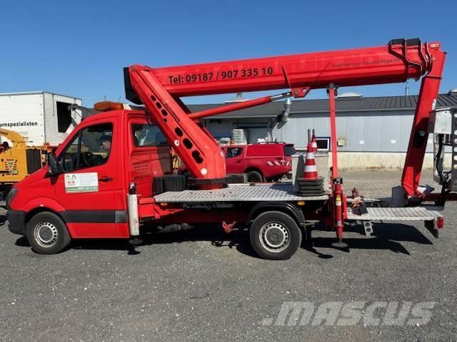 Ruthmann TBR 220 Avtokošare